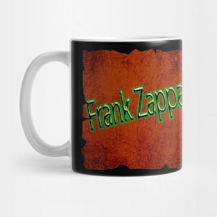 Frank Zappa Mug